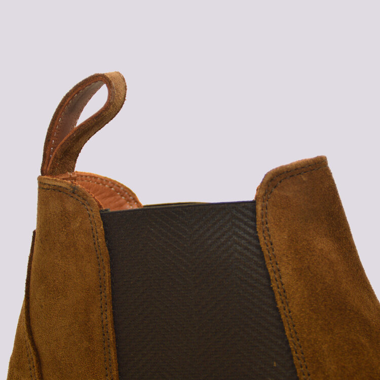 Ambiorix FLEMMING SUEDE HAVANA 878-HIGH GOLFER A156