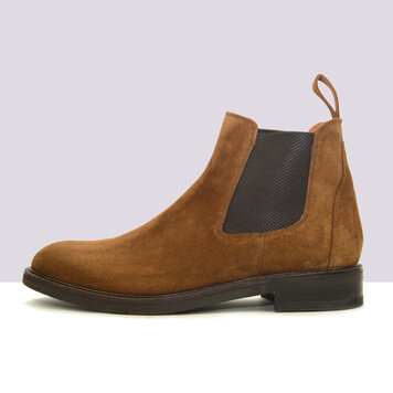Ambiorix FLEMMING SUEDE HAVANA