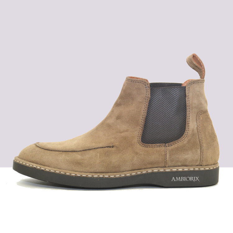 Ambiorix NINO SUEDE SENSO COCCO 5054-H JIMMY BROWN