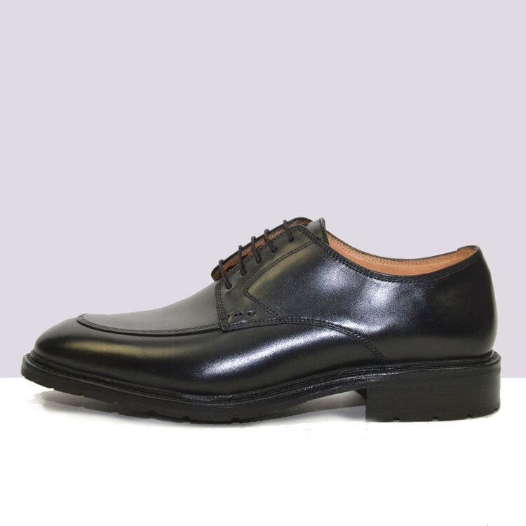 Ambiorix GLEASON CALF BLACK 898-8 GDY/SGL MAX S