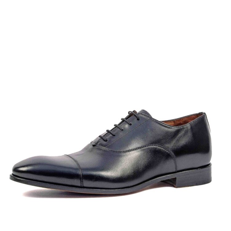 Ambiorix OVAR CALF BLACK 4920 LTH INSERT VIA