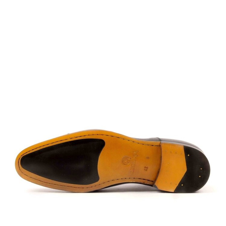 Ambiorix OVAR CALF BLACK 4920 LTH INSERT VIA