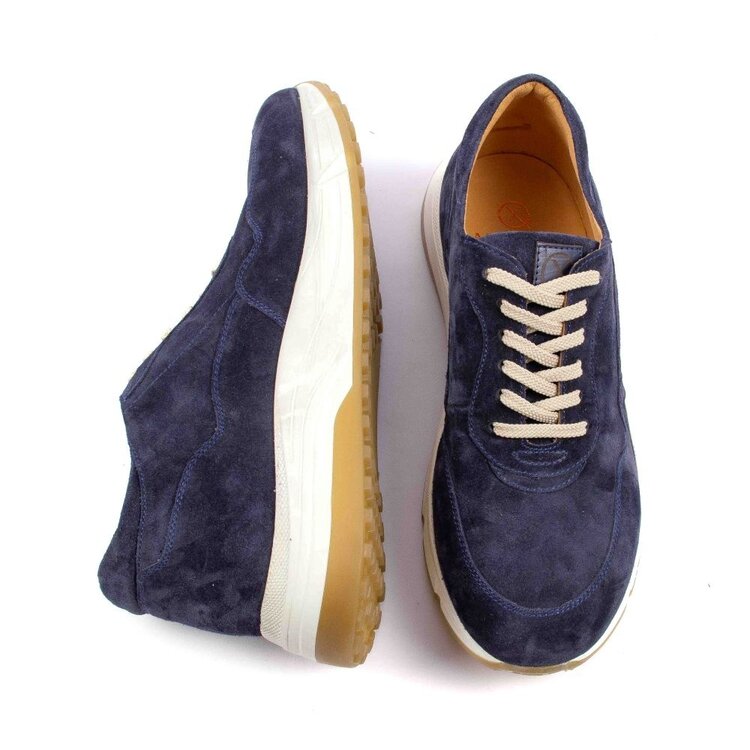 Ambiorix OLIVER SUEDE SENSO SKY BLUE 7663 MURANO MIEL