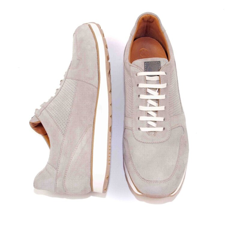 Ambiorix MONTELLO SUEDE SENSO NUVOLA +BURN.BLUE 2022 RACING MIEL