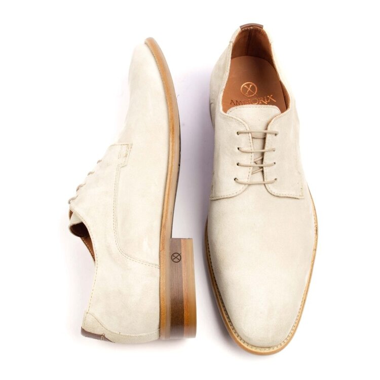 Ambiorix JURASSIC SUEDE SENSO OAT 813 -8 KIM GOLD FIL NATUREL