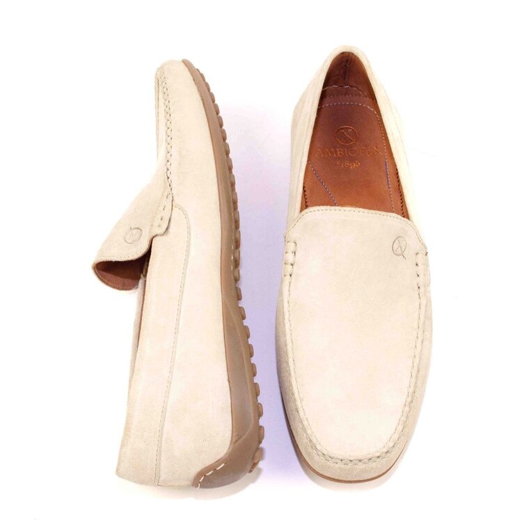 Ambiorix MALLORCA SUEDE SENSO OAT 4921 BAZ MIEL