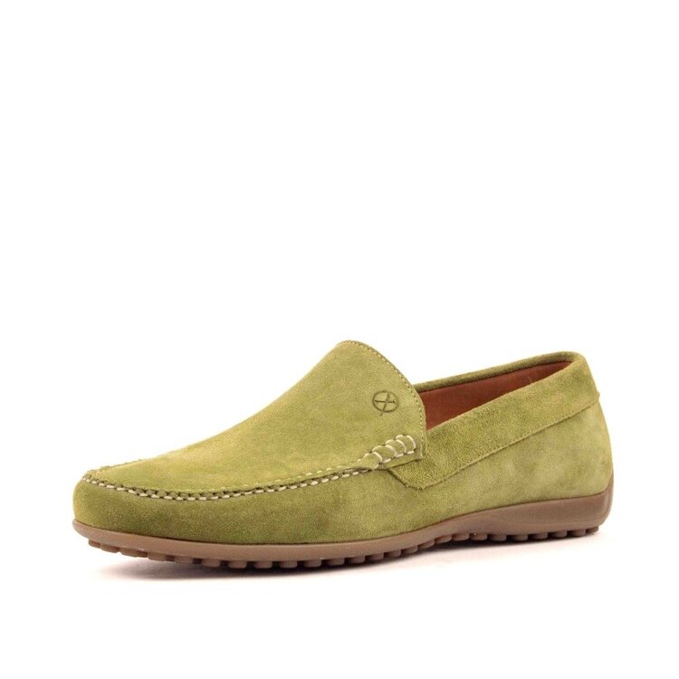 Ambiorix MALLORCA SUEDE SENSO GRASS 4921 BAZ MIEL