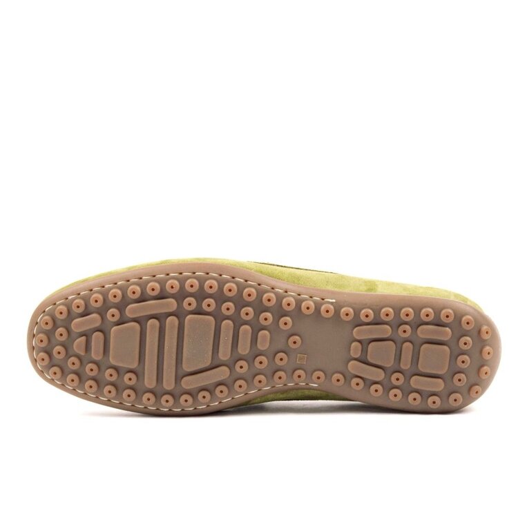 Ambiorix MALLORCA SUEDE SENSO GRASS 4921 BAZ MIEL
