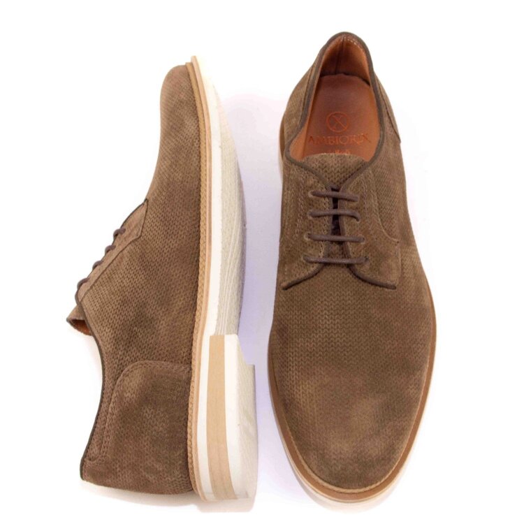 Ambiorix NOGARO-SUP SUEDE SANSEVERO CASTANA 126-SUP GOLFER A201 BEIGE