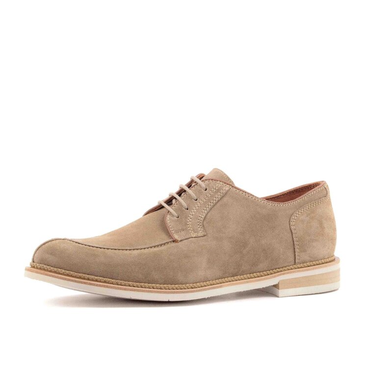 Ambiorix NOVARA-SUP SUEDE SENSO COCCO 126-SUP GOLFER A210 BEIGE