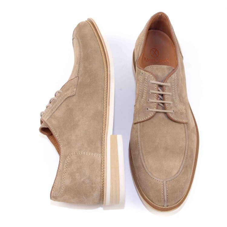 Ambiorix NOVARA-SUP SUEDE SENSO COCCO 126-SUP GOLFER A210 BEIGE