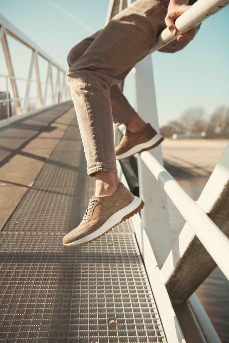 Ambiorix OLIVER SUEDE SENSO COCCO 7663 MURANO MIEL