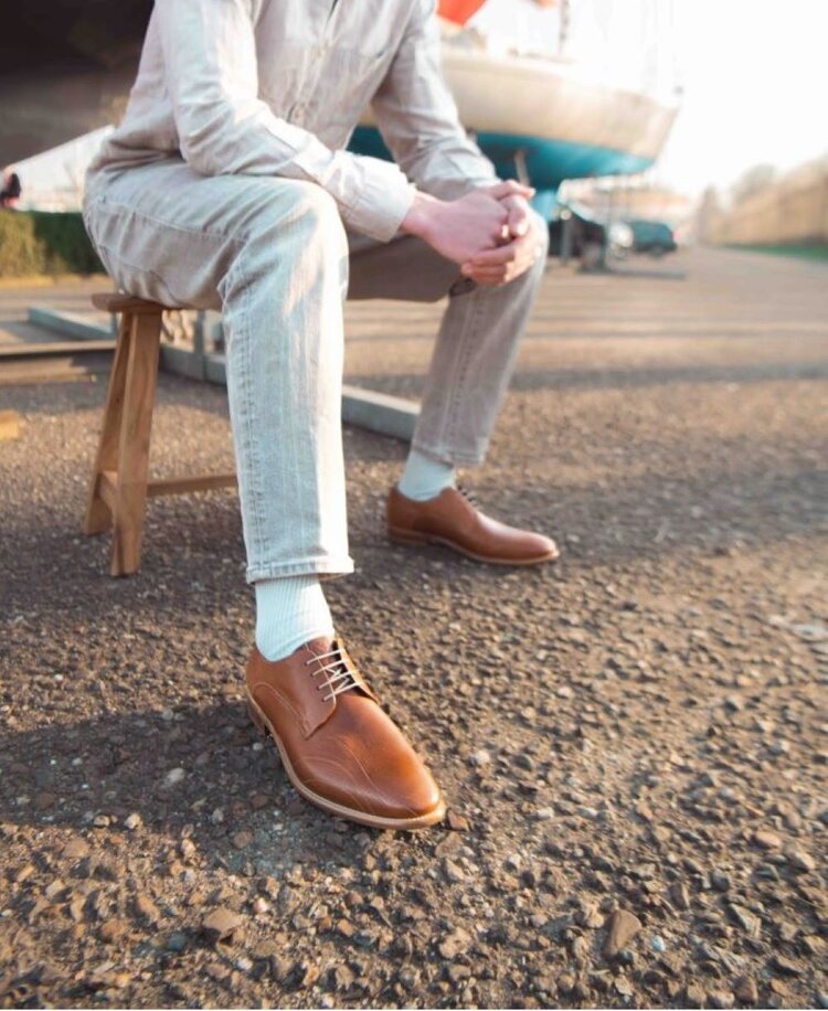 Ambiorix OPTIMUS BURNISH AMARETTO 813 -8 KIM GOLD FIL NATUREL