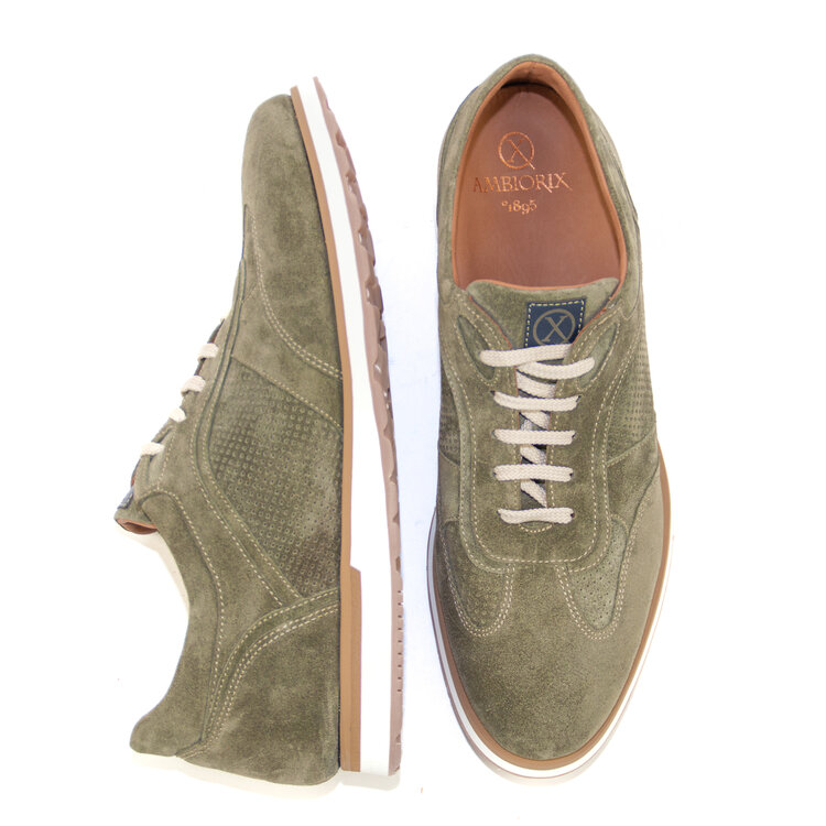 Ambiorix JERRY SUEDE SENSO MOSS 2468 RACING A177 MIEL