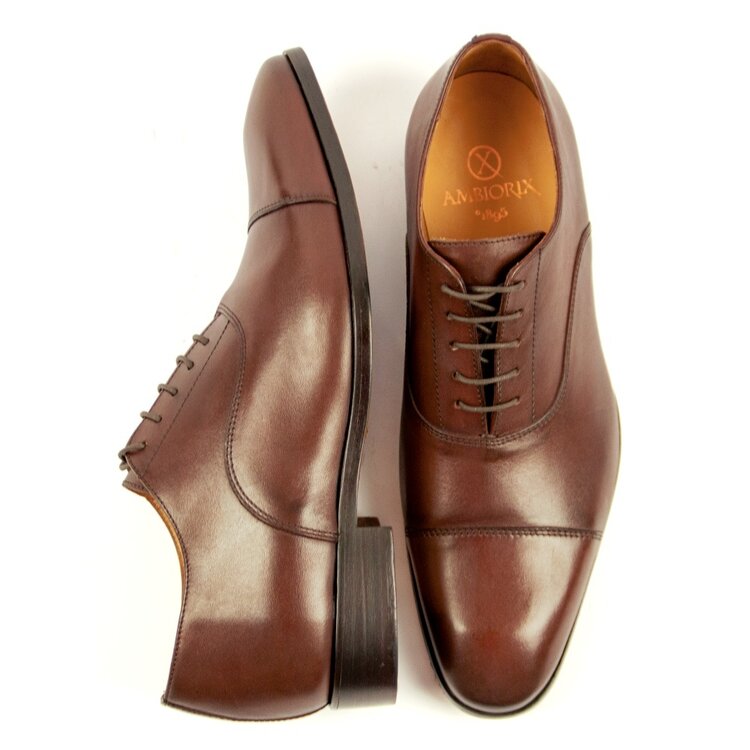 Ambiorix OVAR BURNISH OAK FUMED 4920 LTH INSERT VIA