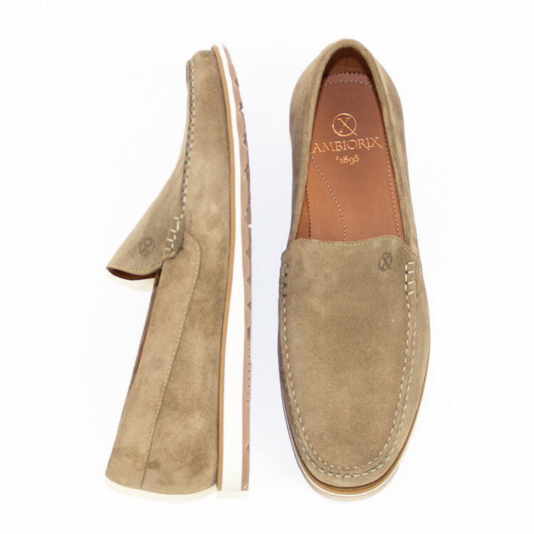 Ambiorix MALLORCA SUEDE SENSO COCCO 4921 RACER A167 MIEL