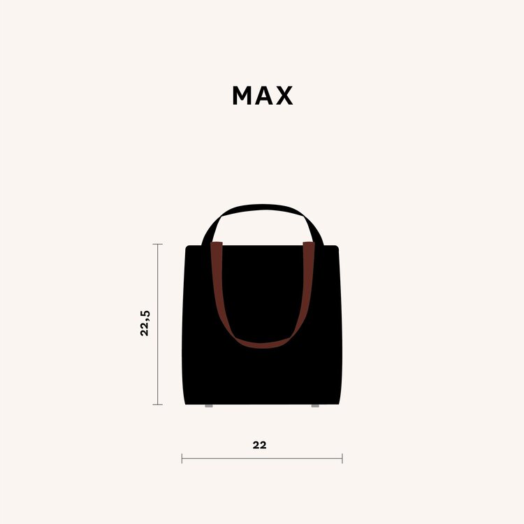 Ambiorix MAX -1 TUSCON BROWN T95 1,8 2+TUSCON NERO T108 1,8-2