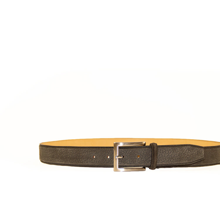 Ambiorix BELT R02 SMOKEY AFRICA 35MM BUCCLE G01