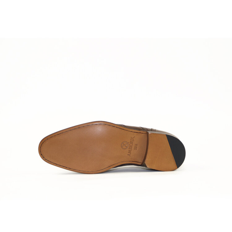 2nd Life - by Ambiorix JIMMY NEVADA MARRON - POINTURE 39.5