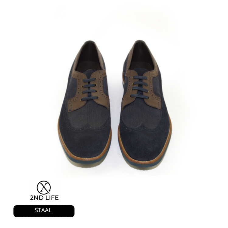 SALERNO FUJI FRATT COBALT NAB. TAUP 878-8 SPRINT ART 129 MAAT 41.5