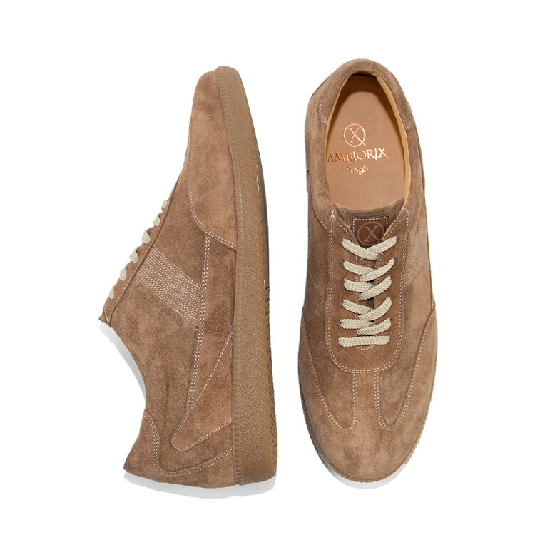 Ambiorix ONDA SUEDE SENSO NUT 7399 REPUBLIC MIEL - Copy