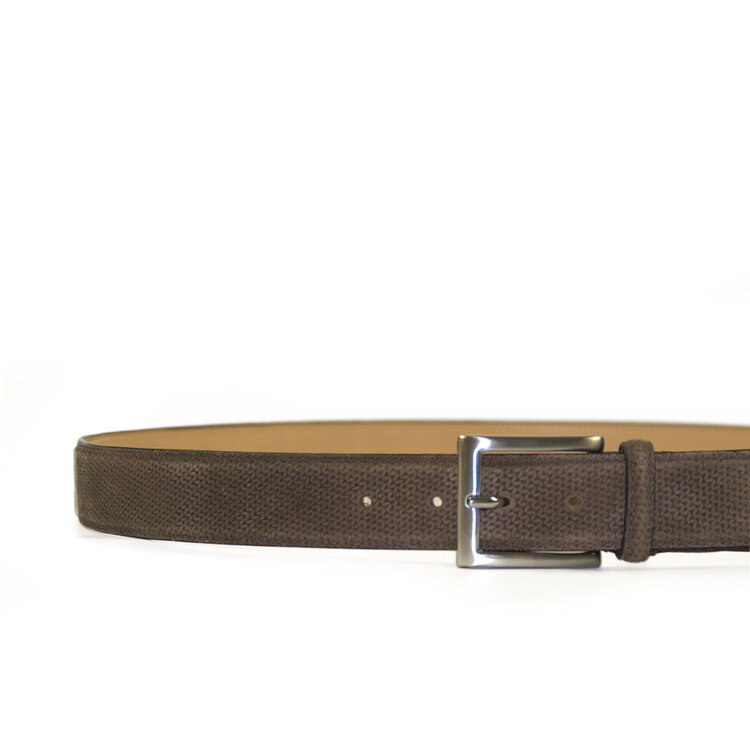 Ambiorix RIEM R02-XL SUEDE SANSEVERO CASTANA 35MM GESP G01