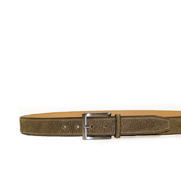 Ambiorix CEINTURE R02 SMOKEY RECIFE 35MM BOUCLE G01