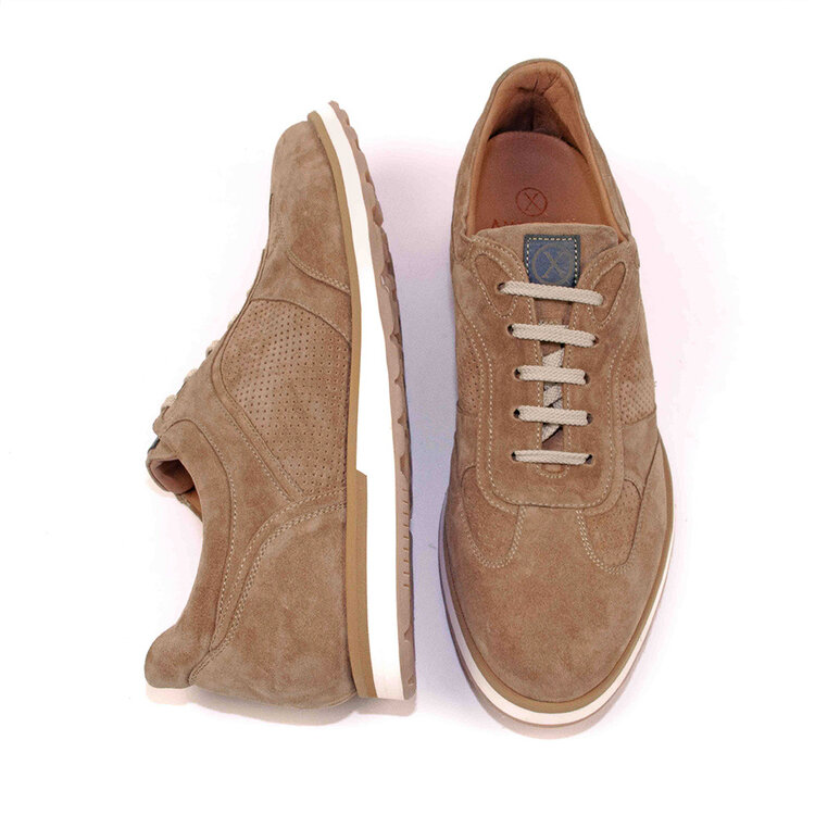 Ambiorix JERRY SUEDE SENSO NUT 2468 RACING A177 MIEL