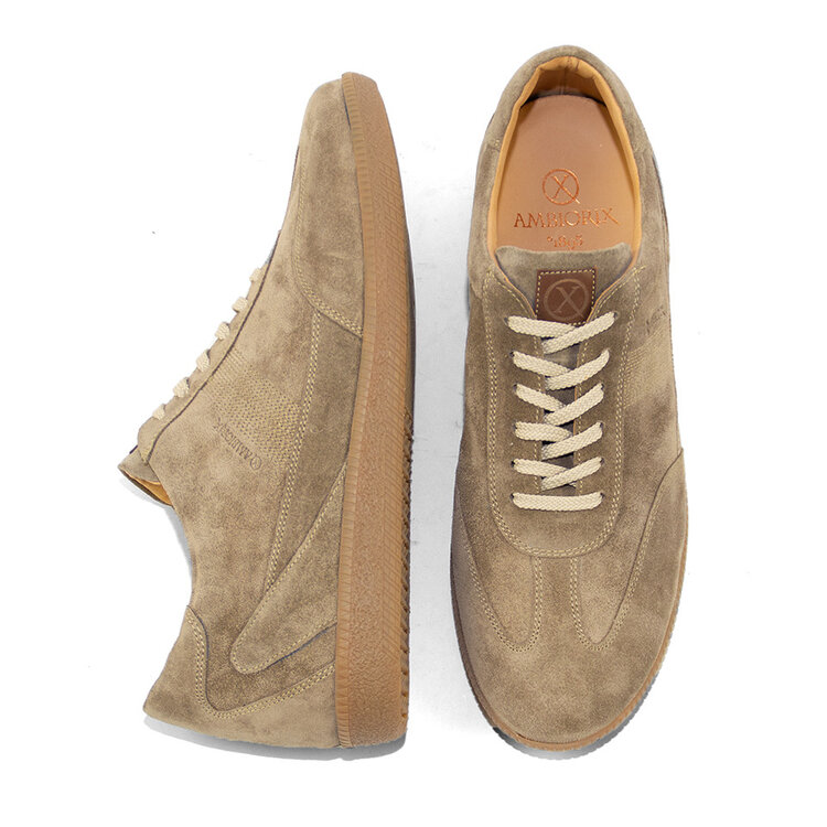 Ambiorix ONDA SUEDE SENSO COCCO 7399 REPUBLIC MIEL