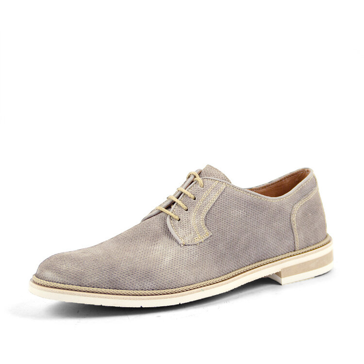 Ambiorix NOGARO-SUP SUEDE SANSEVERO FUMO 126-SUP GOLFER A201 BEIGE