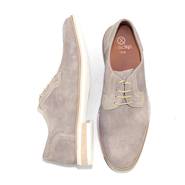 Ambiorix NOGARO-SUP SUEDE SANSEVERO FUMO 126-SUP GOLFER A201 BEIGE