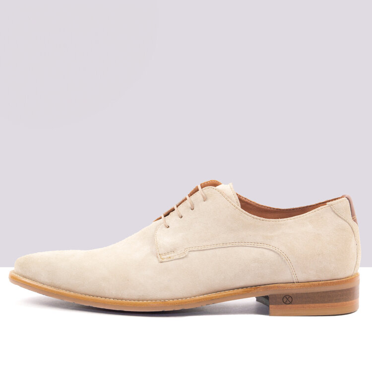 Ambiorix JURASSIC SUEDE SENSO OAT 813 -8 KIM GOLD FIL NATUREL