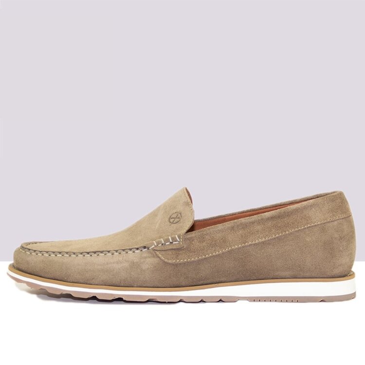 Ambiorix MALLORCA SUEDE SENSO COCCO 4921 RACER A167 MIEL