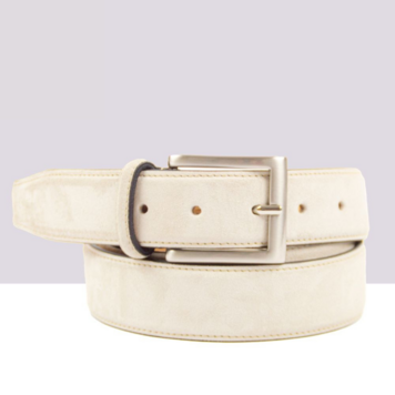 Ambiorix BELT SUEDE SENSO OAT