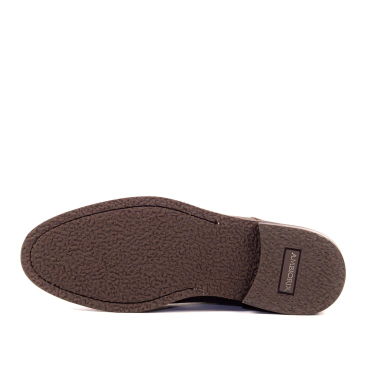 Ambiorix NOTINO SUEDE WOLF EBANO 126-SUP CREPEX A190 MARRON