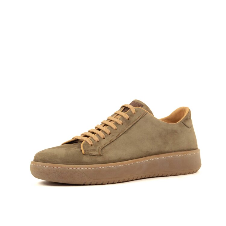Ambiorix PISTOIA NUBUCK TAUPE 248-SUP BERRY MIEL