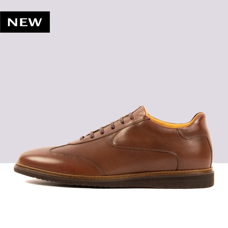 Ambiorix PAXTON BURNISH OAK FUMED 2468 SPRINT A215 BROWN