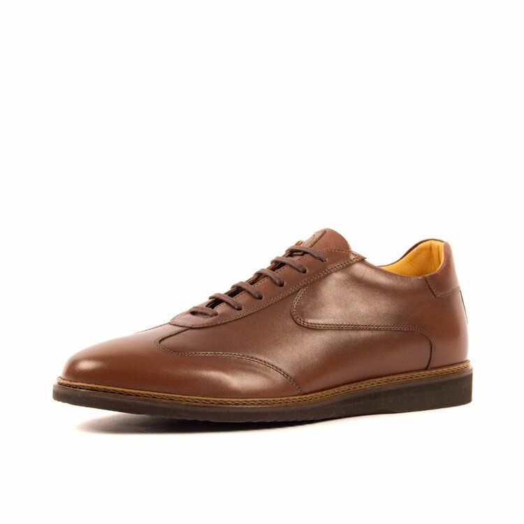 Ambiorix PAXTON BURNISH OAK FUMED 2468 SPRINT A215 BROWN