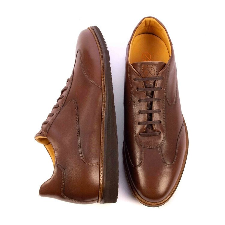 Ambiorix PAXTON BURNISH OAK FUMED 2468 SPRINT A215 BROWN