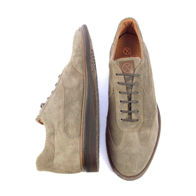 Ambiorix PAXTON SUEDE WOLF OSSIDO 2468  SPRINT A215 BROWN