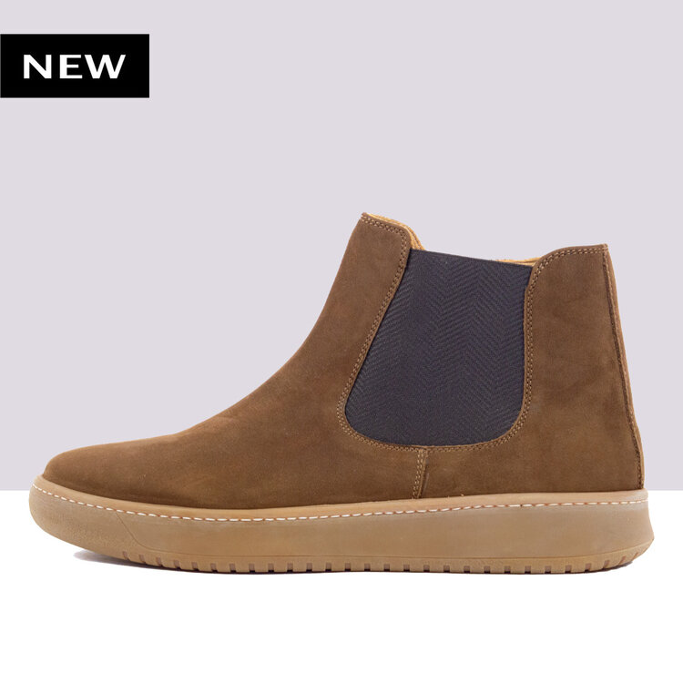 Ambiorix PABLO NUBUCK CASTAGNA 248-SUP BERRY MIEL