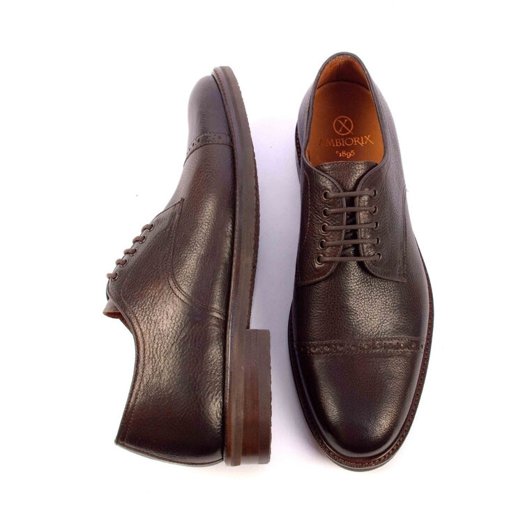 Ambiorix PARMA BRUSCO ARABICA 126-SUP CREPEX A190 MARRON