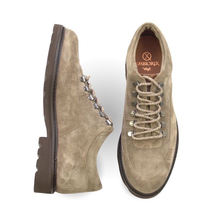 Ambiorix PEAK SUEDE WOLF OSSIDO 570-SUP COUNTRY A220 BROWN