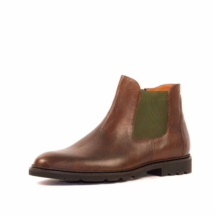 Ambiorix POGGIO BRUSCO CAFE 126-SUP COUNTRY A191 BROWN