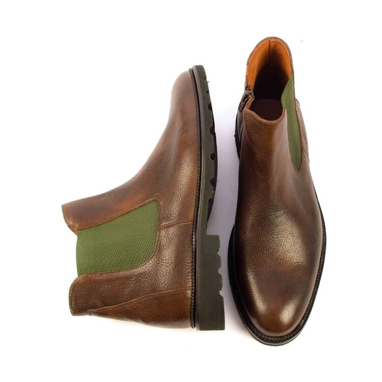 Ambiorix POGGIO BRUSCO CAFE 126-SUP COUNTRY A191 BROWN