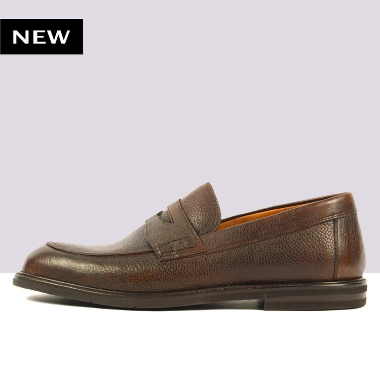 Ambiorix PORTER BRUSCO CAFE 5055 GOLFER A209 BROWN