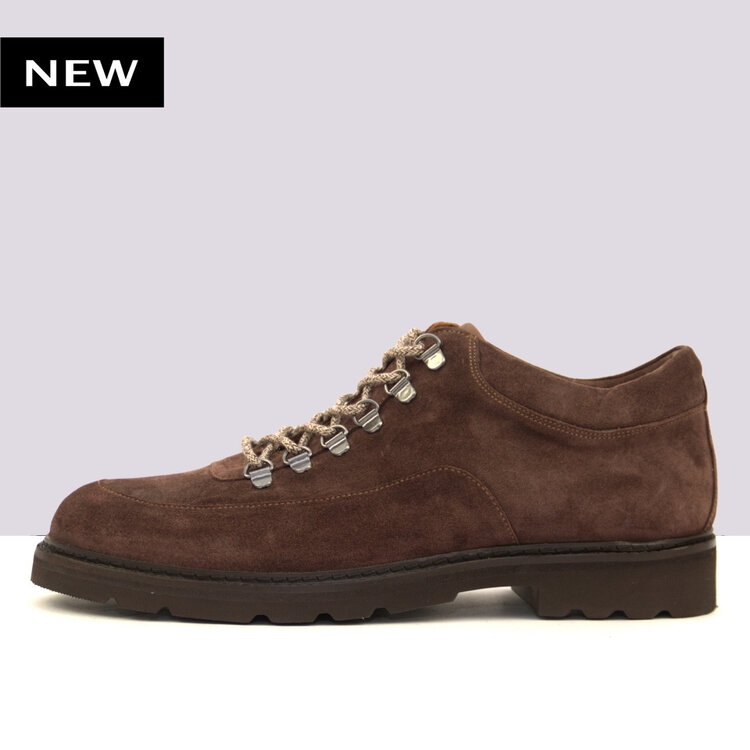 Ambiorix PEAK SUEDE WOLF MAHONIE 570-SUP COUNTRY A220 BROWN