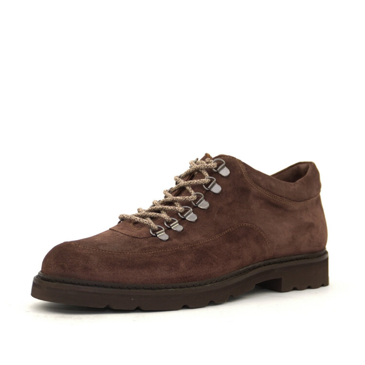 Ambiorix PEAK SUEDE WOLF MAHONIE 570-SUP COUNTRY A220 BROWN