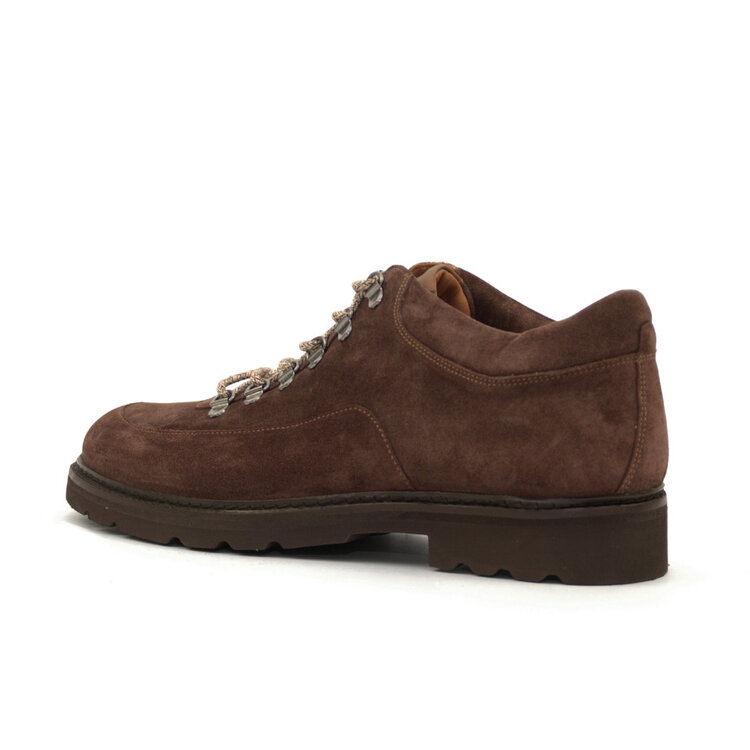 Ambiorix PEAK SUEDE WOLF MAHONIE 570-SUP COUNTRY A220 BROWN
