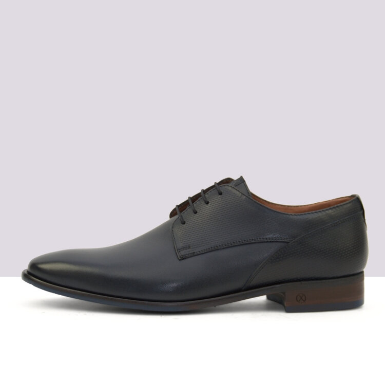 Ambiorix GABRIELLO BURNISH BLUE 813 -8 KIM BLUE/BLACK